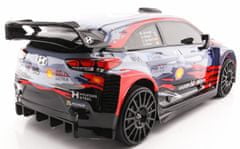 RC-Hyundai i20WRC 1:10 2,4Ghz 20km/h