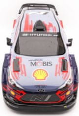 Mondo Motors RC-Hyundai i20WRC 1:10 2,4Ghz 30km/h