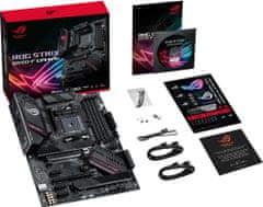 ASUS ROG STRIX B550-F GAMING - AMD B550