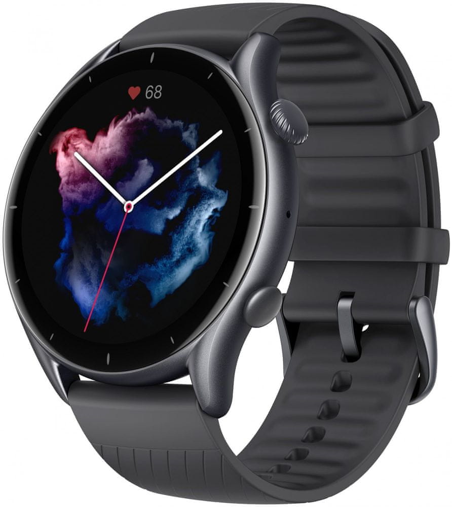 Amazfit GTR 3, Black