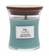 Woodwick 85g blue java banana, vonná svíčka