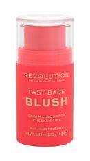 Kraftika 14g fast base blush, bloom