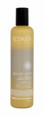 Redken 250ml blonde glam color enhancer perfect platinum