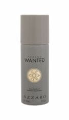 Azzaro 150ml wanted, deodorant