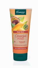 Kneipp 200ml cheerful mind passion fruit grapefruit