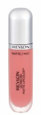 Revlon 5.9ml ultra hd matte lipcolor, 640 hd embrace, rtěnka