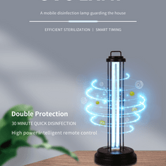 Optonica UV-C sterilizační germicidní lampa 150W