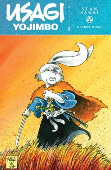 Sakai Stan: Usagi Yojimbo - Návrat domů