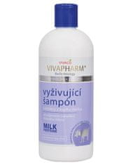 Vivapharm Šampon na vlasy s kozím mlékem VIVAPHARM  400 ml