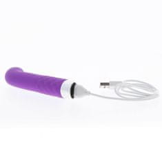 Toyjoy ToyJoy Happiness Tickle my Senses G-Vibe (Purple)