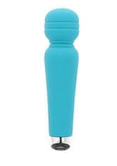 Toyjoy ToyJoy Happiness Push My Limits Massager (Blue)