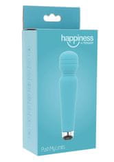 Toyjoy ToyJoy Happiness Push My Limits Massager (Blue)