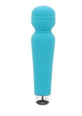 Toyjoy ToyJoy Happiness Push My Limits Massager (Blue)