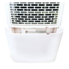 Argo Odvlhčovač , 492000070, DRY NATURE 11, dotyková tlačítka, LED displej, nastavitelná vlhkost, funkce paměť, nádrž 2,5 L, 205 W