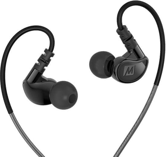 MEE audio M6 2nd gen., černá