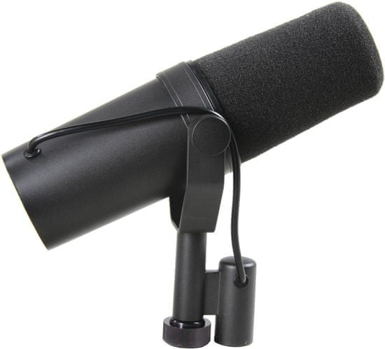 Shure SM7B, černá (S SM7B)