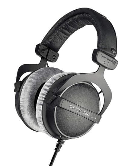 Beyerdynamic DT 770 Pro 250 Ohm, černá