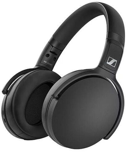 Sennheiser HD 350 BT, černá