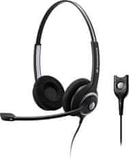 Sennheiser SC260 USB, černá