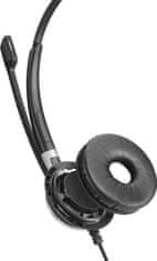 Sennheiser SC 665 USB, černá