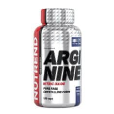 Nutrend Arginine 120 kapslí 