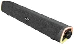 Trust GXT 620 Axon, RGB podsvícený soundbar (24482)