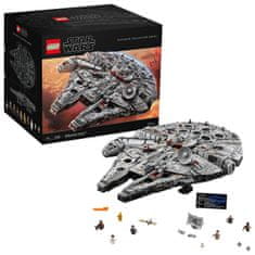 LEGO Star Wars™ 75192 Millennium Falcon - rozbaleno