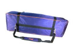 Levenhuk Zongo 80 Telescope Case; Large, Blue