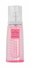 Givenchy 30ml live irrésistible rosy crush, parfémovaná voda