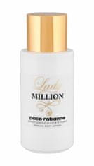 Paco Rabanne 200ml lady million, tělové mléko