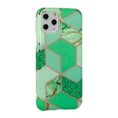 TopQ Kryt pro Iphone 11 Pro Cosmo Mramor Design 2