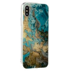 Vennus Marble pouzdro pro Samsung Galaxy A70 - Multibarevná 1 KP17876