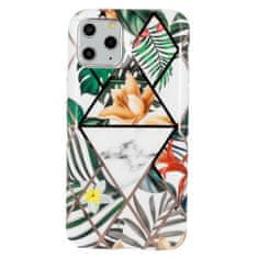 IZMAEL Cosmo Marble pouzdro pro Samsung Galaxy A40 - Multibarevná 5 KP18006