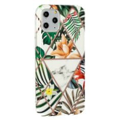 IZMAEL Cosmo Marble pouzdro pro Samsung Galaxy A40 - Multibarevná 5 KP18006