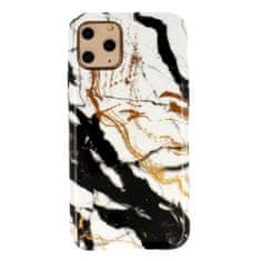 IZMAEL Silikónové pouzdro Marble Pro Samsung Galaxy A40 - Multibarevná 4 KP17778