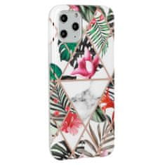 IZMAEL Cosmo Marble pouzdro pro Samsung Galaxy A70 - Multibarevná 6 KP18005