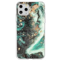 Vennus Marble pouzdro pro Xiaomi Redmi 9 - Multibarevná 2 KP17878