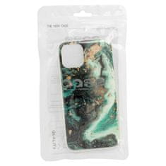 Vennus Marble pouzdro pro Xiaomi Redmi 9 - Multibarevná 2 KP17878