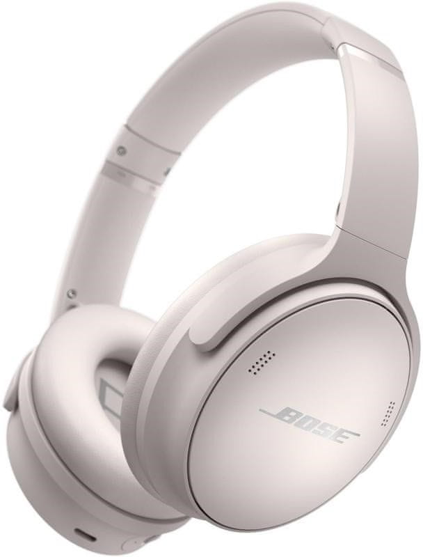 Bose QuietComfort 45, bílá - zánovní