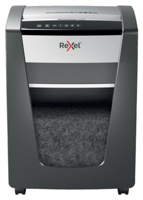 Rexel Momentum X420 papír A4 citlivé osobní pracovní kancelářské potřeby dokumenty objem 30 litrů 