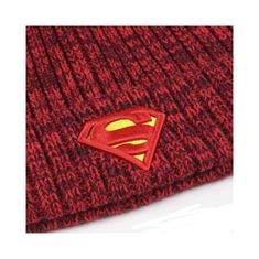 Cerda Dětská zimní čepice SUPERMAN Premium, 2200003229