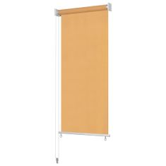 Greatstore Venkovní roleta 60 x 230 cm béžová