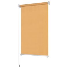 Greatstore Venkovní roleta 80 x 230 cm béžová