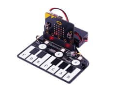 Yahboom Micro:bit jednoduché piano k desce microbit