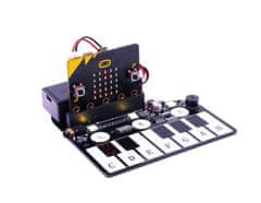 Yahboom Micro:bit jednoduché piano k desce microbit