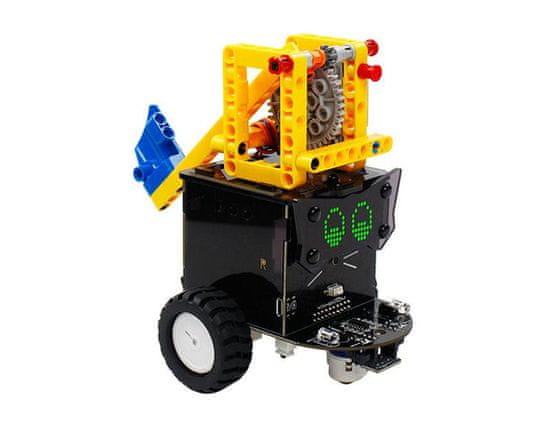 Yahboom Arduino dvoukolový robot OMNIBOX