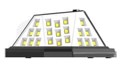 X-Site LED venkovní solární světlo BD-004 196LED s detektorem pohybu