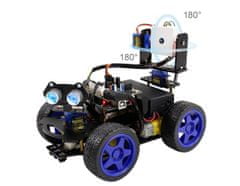 Yahboom Arduino auto Roboduino