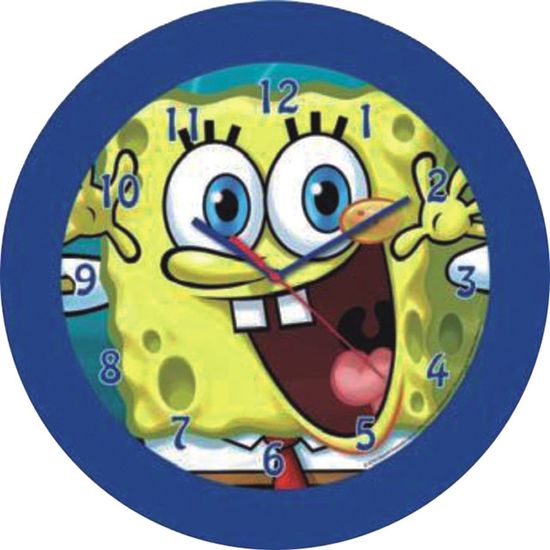 Technoline hodiny SpongeBob