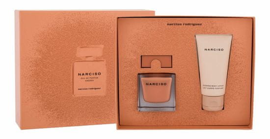 Narciso Rodriguez 50ml narciso ambrée, parfémovaná voda